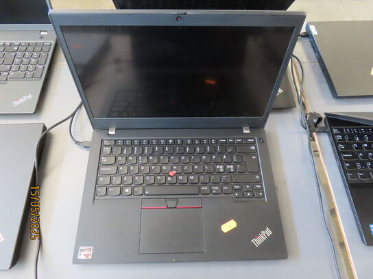 Bærbar computer LENOVO ThinkPad L14 Gen 1