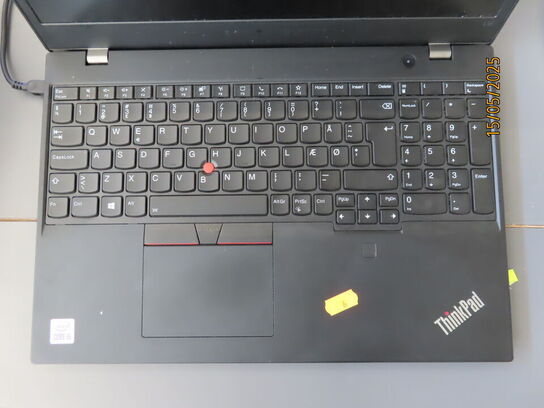 Bærbar computer LENOVO ThinkPad L15 Gen 1