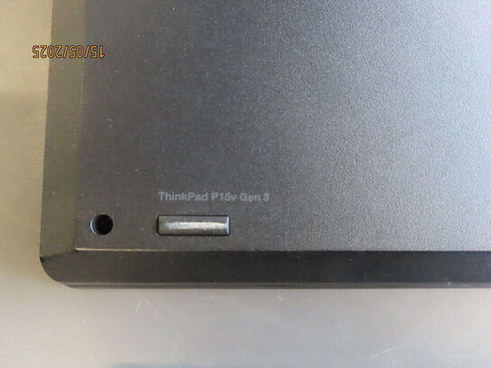 Bærbar computer LENOVO ThinkPad P15v Gen 3