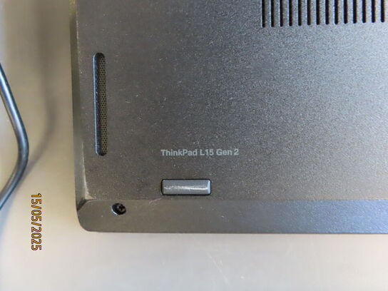 Bærbar computer LENOVO ThinkPad L15 Gen 2