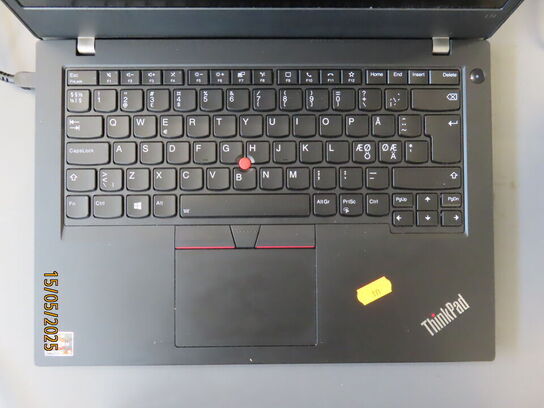 Bærbar computer LENOVO ThinkPad L14 Gen 1
