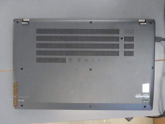 Bærbar computer LENOVO ThinkPad L15 Gen 3
