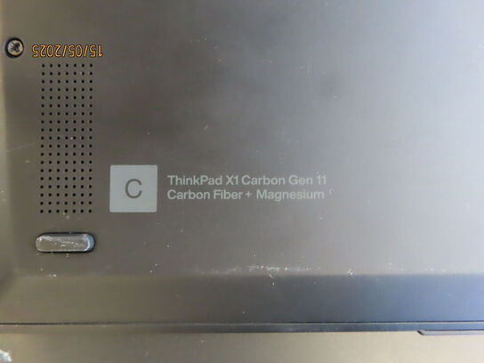 Bærbar computer LENOVO ThinkPad X1 Carbon Gen 11