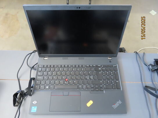 Bærbar computer LENOVO ThinkPad L15 Gen 3