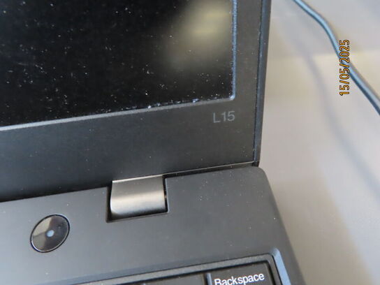 Bærbar computer LENOVO ThinkPad L15 Gen 1