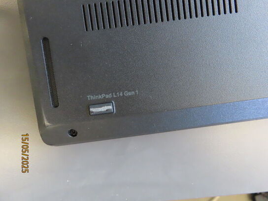 Bærbar computer LENOVO ThinkPad L14 Gen 1