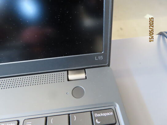 Bærbar computer LENOVO ThinkPad L15 Gen 3