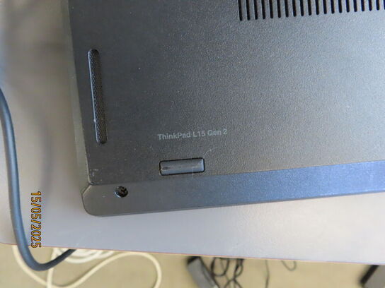 Bærbar computer LENOVO ThinkPad L15 Gen 2