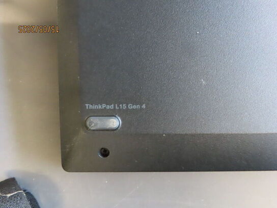 Bærbar computer LENOVO ThinkPad L15 Gen 4