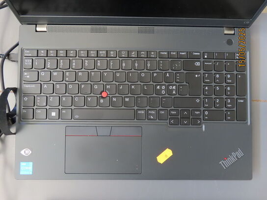Bærbar computer LENOVO ThinkPad L15 Gen 3