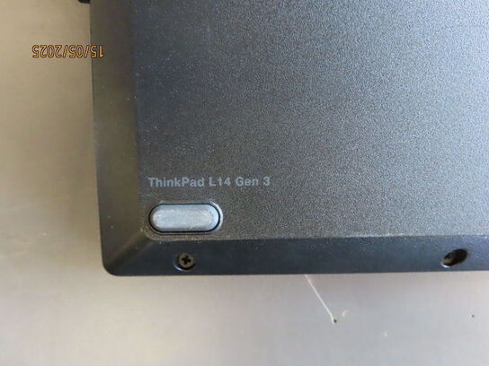 Bærbar computer LENOVO ThinkPad L14 Gen 3