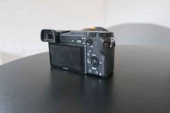 Videokamera SONY A6300 4K