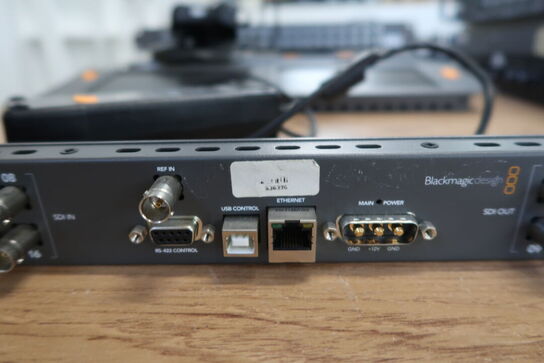 Videomatrix BLACKMAGICDESIGN Micro Videohub
