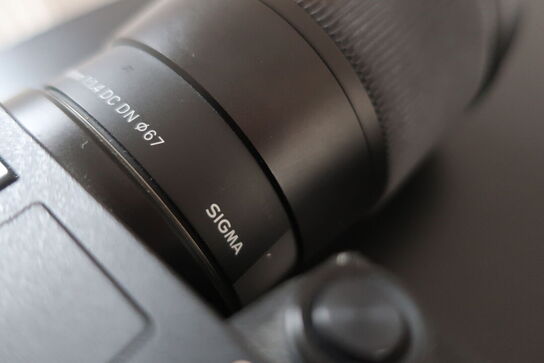 Videokamera SONY A6300 4K