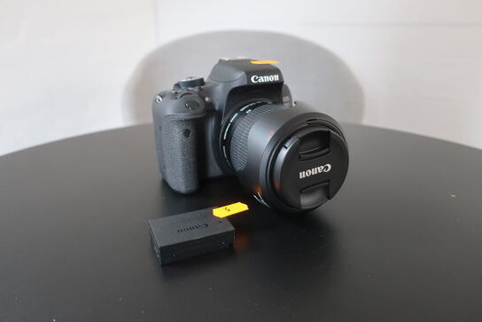 Digitalkamera CANON EOS DS126571