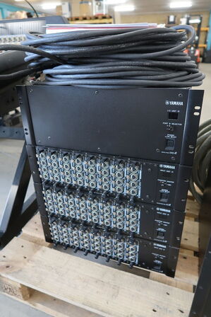 Digitalmixer YAMAHA PM1D