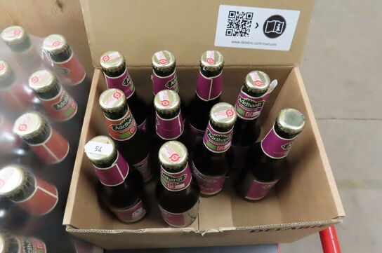 66 fl. Saft ADELHARDT