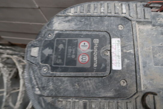 Støvsuger HUSQVARNA DE 110