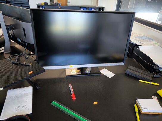 Computerskærm SAMSUNG S32D850T