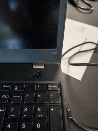 Bærbarcomputer LENOVO Thinkpad T570