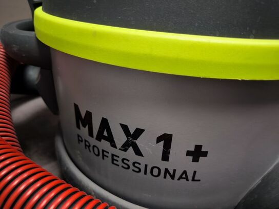 Støvsuger MAX 1+ Professional