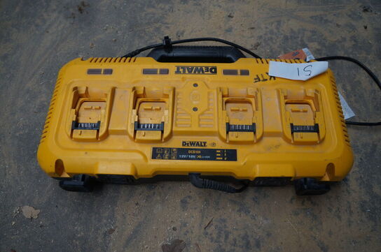 Opladestation DEWALT 