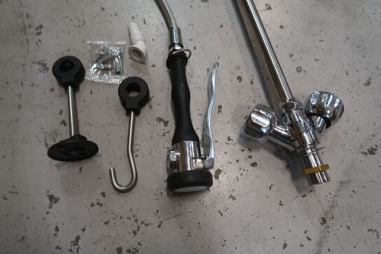 1 stk. Forbruser SABINA ethuls bordmodel Saro