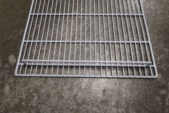 11 stk. Hylde til køle-/fryseskab HK400 Saro