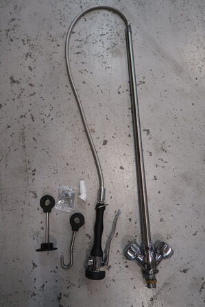 1 stk. Forbruser SABINA ethuls bordmodel Saro