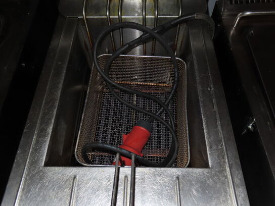 Frituresteger DIAMOND SPEED FRYER PLUS