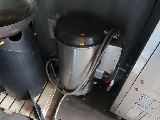 Kartoffelskræller KEN Type 11