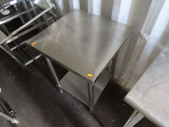 Industrikøkkenbord