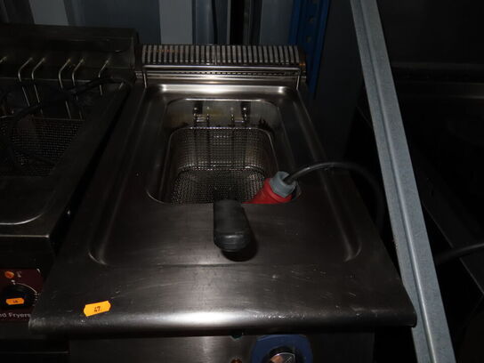 Frituresteger ELECTROLUX E7FRED1GFO
