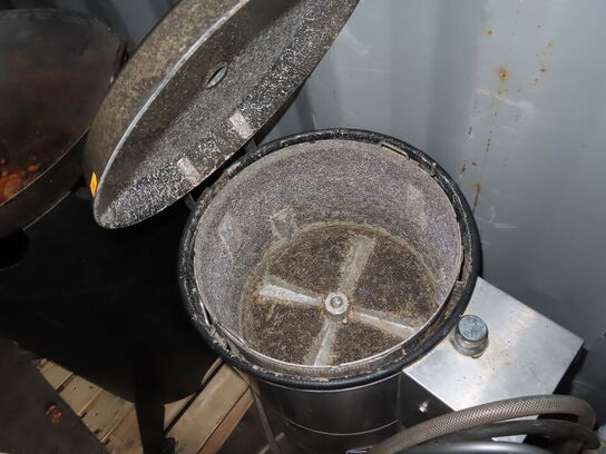 Kartoffelskræller KEN Type 11