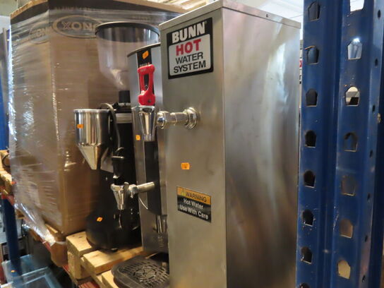 Varmtvandssystem BUNN HW2