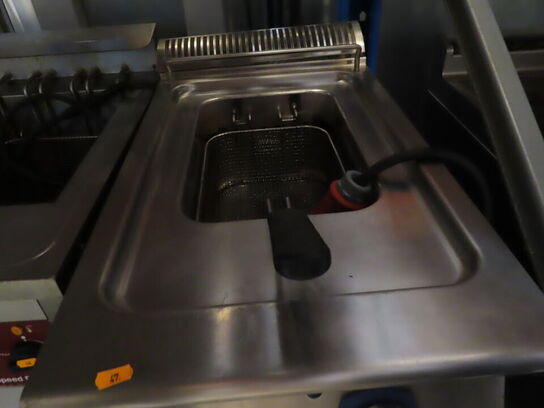 Frituresteger ELECTROLUX E7FRED1GFO