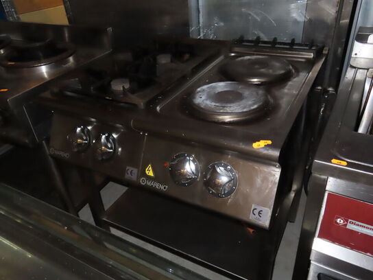 Kogebord til EL og Gas MARENO