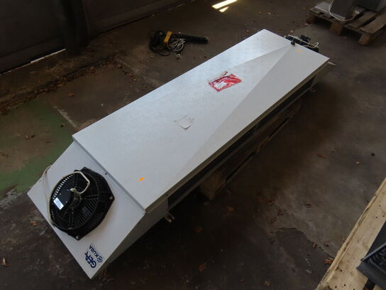 Kalorifer GEA KUBA DLA