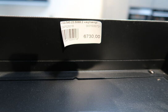 Væghængt emhætte THERMEX 540.23.5068.2