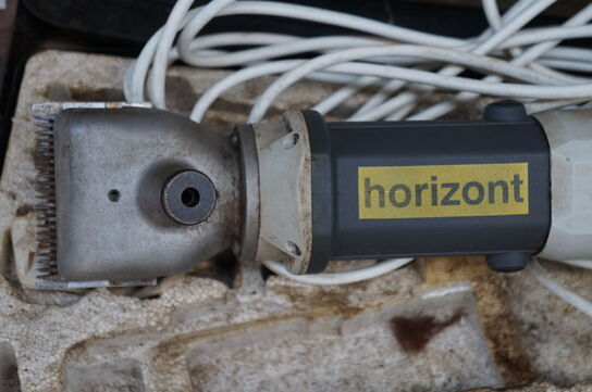 1 stk. Hestetrimmer HORIZONT + 4-5 pakker søm 