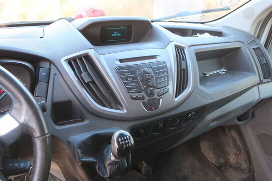 Varebil FORD Transit 2.2TDCi 155 hk
