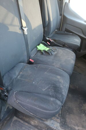 Varebil FORD Transit 2.2TDCi 155 hk
