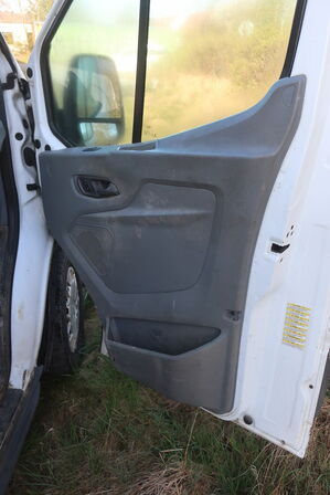 Varebil FORD Transit 2.2TDCi 155 hk