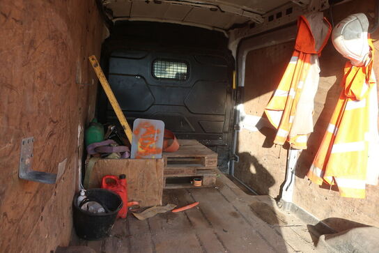 Varebil FORD Transit 2.2TDCi 155 hk