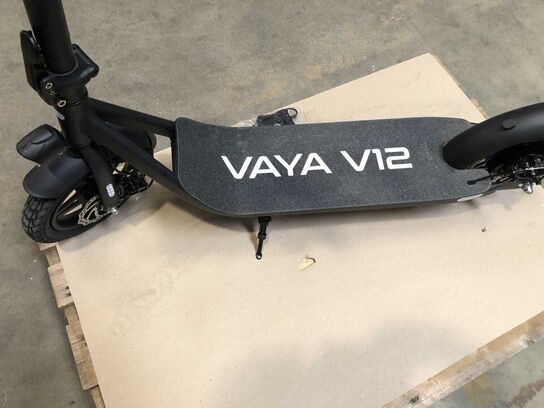 Vaya V12 El-løbehjul m. 250W motor