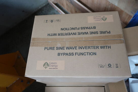Inverter PURE SIN WAVE Inverter 2000W