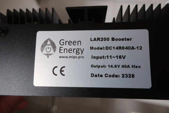 Booster GREEN ENERGY LAR200 DC14R640A-12