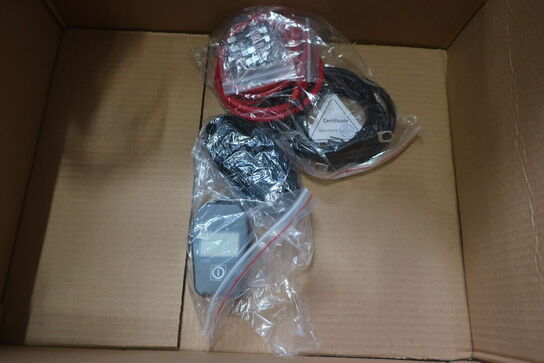 Inverter GREEN ENERGY PURE SINE WAVE INVERTER 2000W TFS2000 (ubrugt)