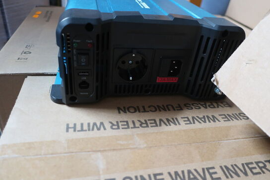 Inverter PURE SIN WAVE Inverter 2000W