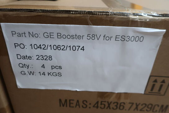 Booster GREEN ENERGY 58V For ES3000